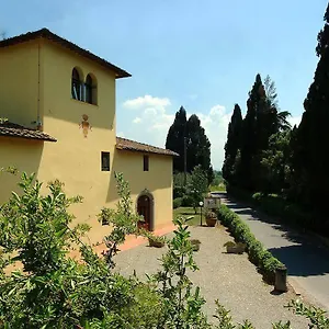 Alloggio per agriturismo Tenuta Il Corno, San Casciano in Val di Pesa