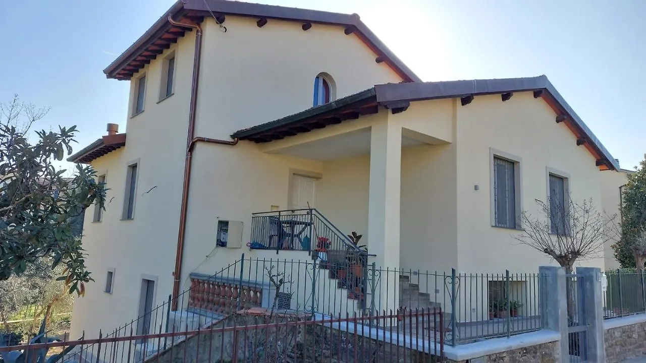 Il Gallo location